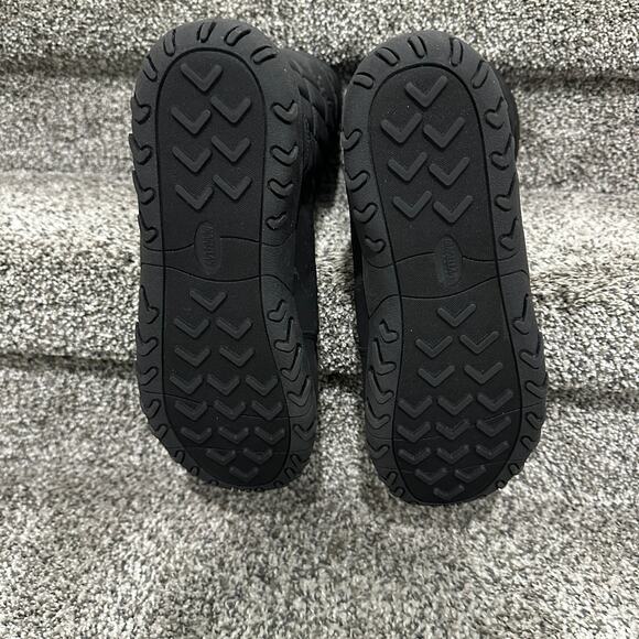 Women’s Magellan Snow Black Faux Fur Boots - Size 9 - Picture 4 of 9